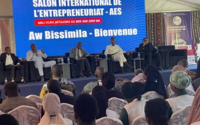 FIER II participe au Salon international de l’Entrepreneuriat de l&rsquo;AES