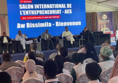 FIER II : un tremplin pour l&rsquo;entrepreneuriat des jeunes ruraux