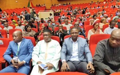 L’appui à l’organisation du Salon international de l’Entrepreneuriat