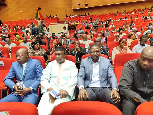 L’appui à l’organisation du Salon international de l’Entrepreneuriat