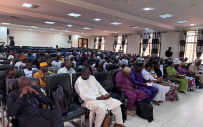 Projet FIER II: Les jeunes de la région de Koulikoro ont été informés et sensibilisés sur les cinq (05)métiers émergents de la région