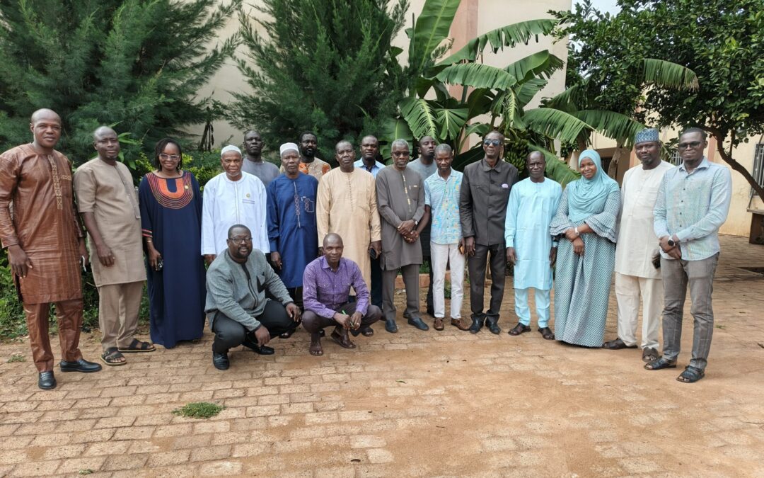 Formation de trente (30) Tuteurs/Maîtres d’Apprentissage sur le tutorat pour améliorer l’apprentissage des jeunes ruraux