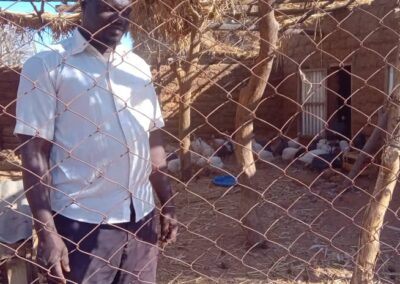 Région de Koulikoro, cercle de Kolokani, commune de Sagabala, village de Seguè, Tel : 78352412