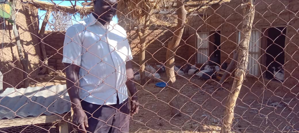 Région de Koulikoro, cercle de Kolokani, commune de Sagabala, village de Seguè, Tel : 78352412