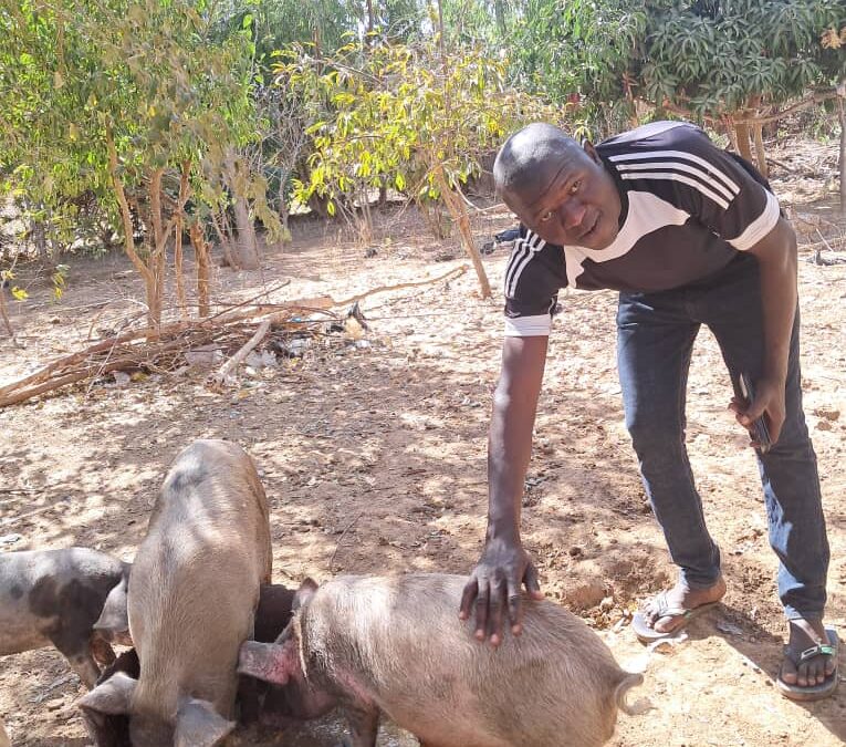 Cercle de Kolokani, commune de Kolokani, village de Kolokani, Tel : 93399646