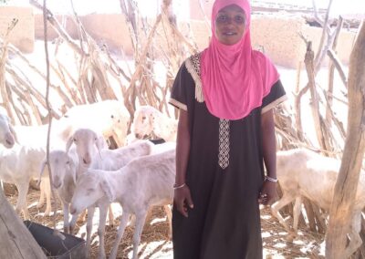 Cercle de Banamba, commune de Toucoroba, village de Touba Sylla, Tel : 2416617/61260543