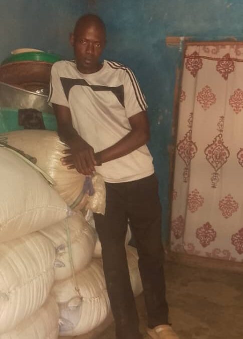 Cercle de Kita, commune de Kita ouest, village de Kofèba, 76854182