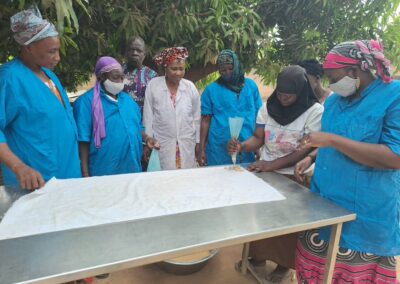 Loulouni : Pari gagné d’un groupement de femmes dans une filière agricole émergente