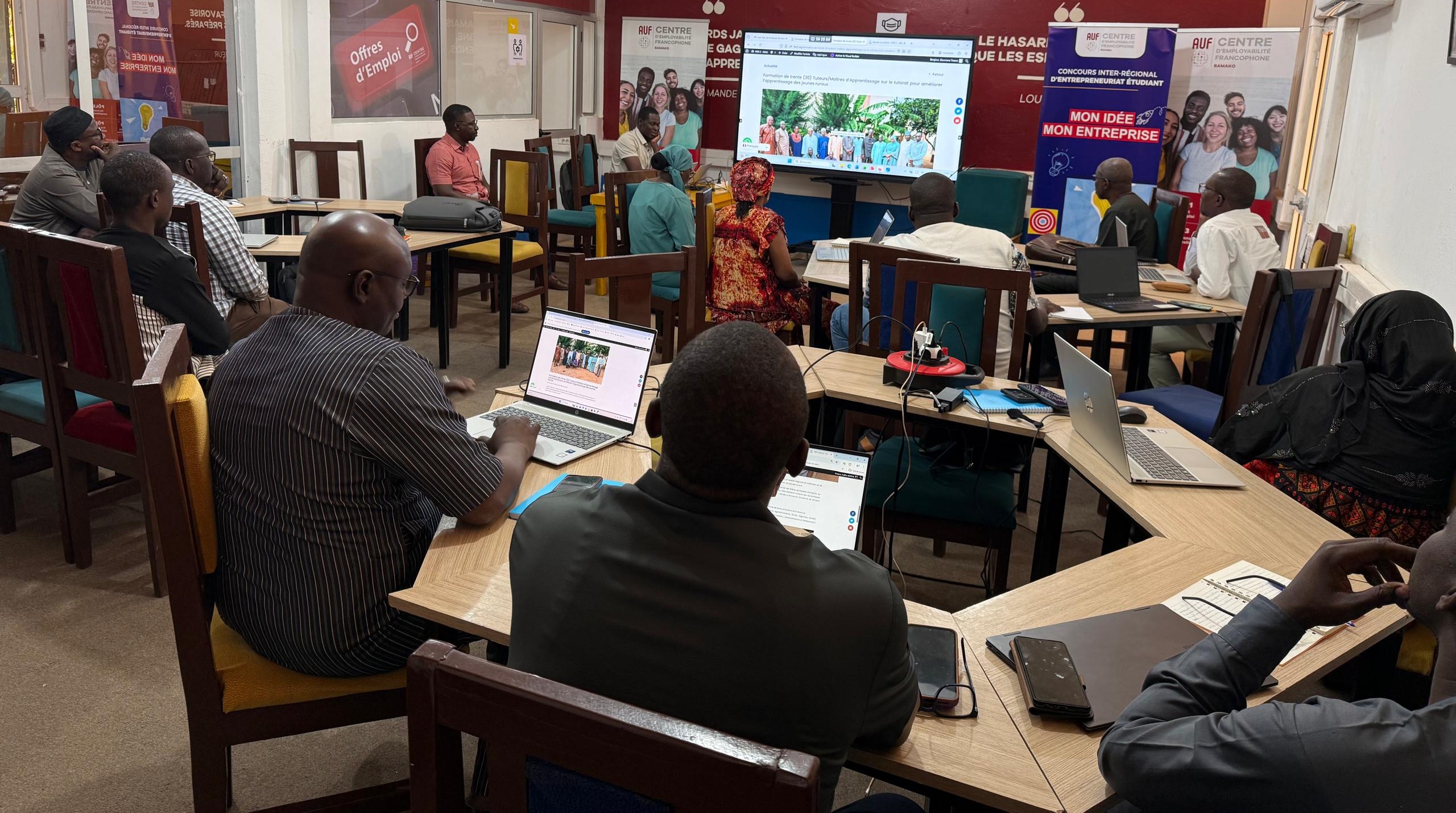 Formation en animation de site web_FIER II