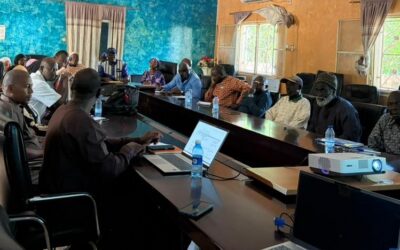 Koulikoro: FIER II strengthens its system against gender-based violence and focuses on youth inclusion