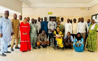 1ère Session du Comité Régional de Concertation (CRC) de Kayes 