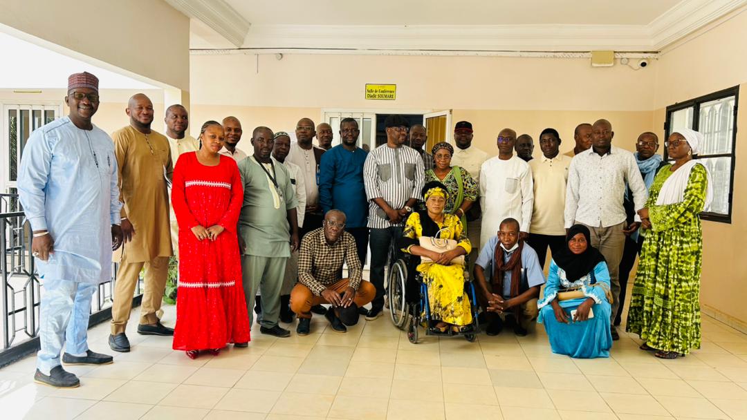 1ère Session du Comité Régional de Concertation (CRC) de Kayes 