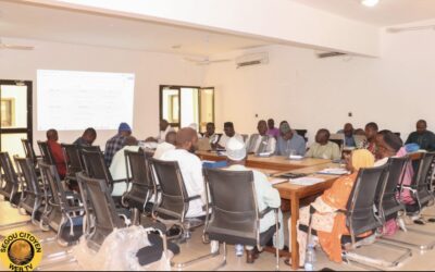 Ségou : 1st session of the Regional Consultation Committee (CRC) of the FIER II project