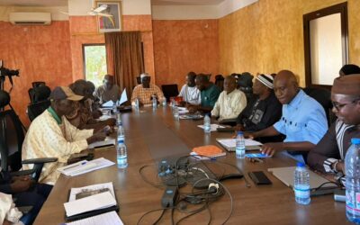 La première session annuelle du Comité Régional de Concertation de Koulikoro a tenu toutes ses promesses