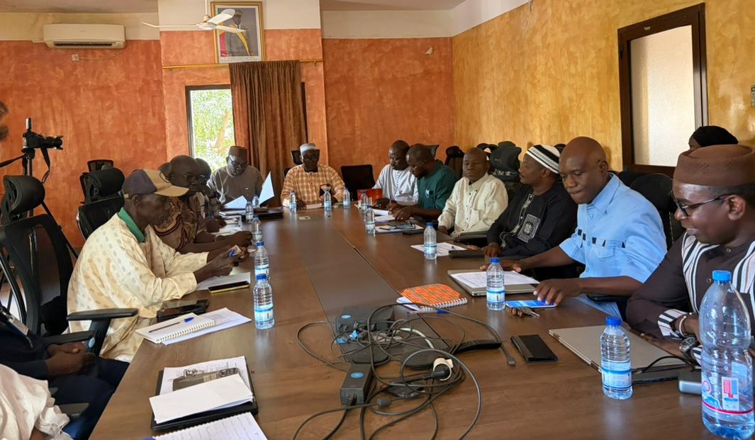 La session du Comité Régional de Concertation FIER II Koulikoro avril 2026