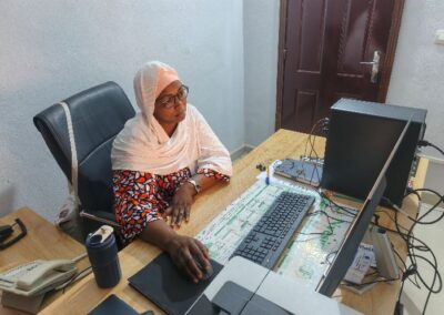 Assitan DOUMBIA / Assistante Administrative