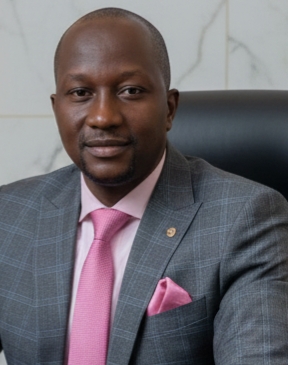 Mady KEITA / Spécialiste Insertion Economique des Jeunes