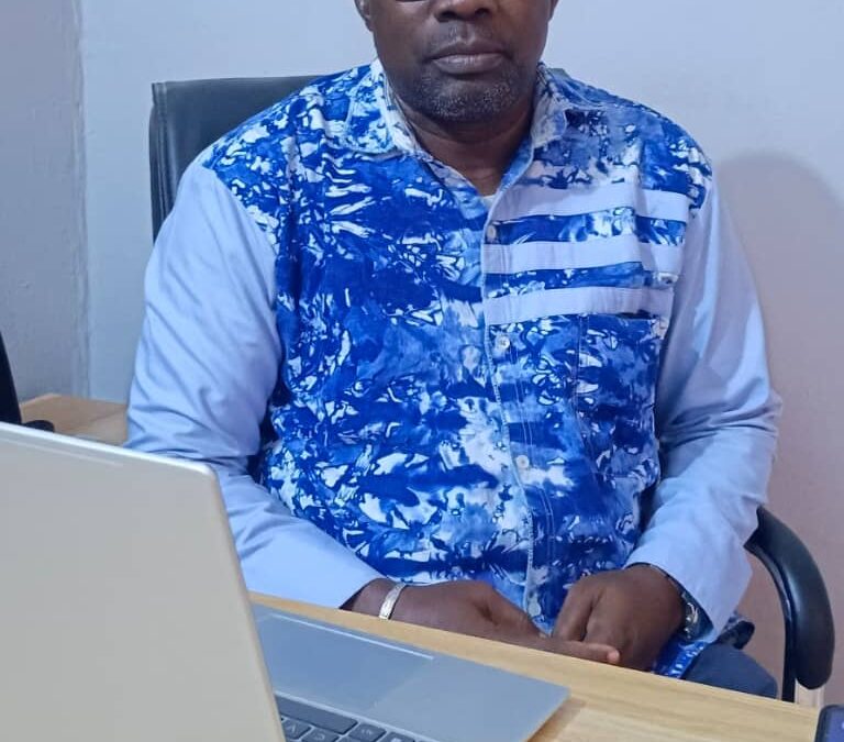 Mohamed N’Diaye / Spécialiste Formation Professionnelle