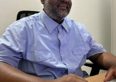 Abdourahmane BOUARE/ Spécialiste Insertion Professionnelle