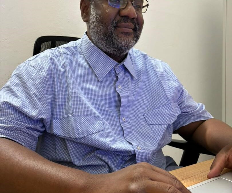 Abdourahmane BOUARE/ Spécialiste Insertion Professionnelle