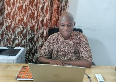 Dieudonné Dakouo / Spécialiste Formation Professionnelle