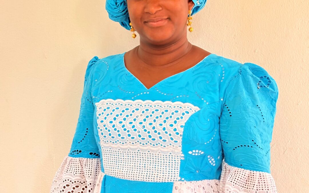 Fatoumata Berthé / Assistante Administrative