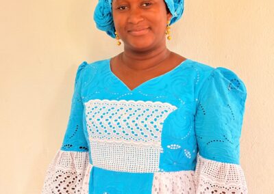 Fatoumata Berthé / Assistante Administrative