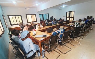 LES PARTENAIRES  DU PROJET FIER II DE SEGOU OUTILLES SUR LE GENRE
