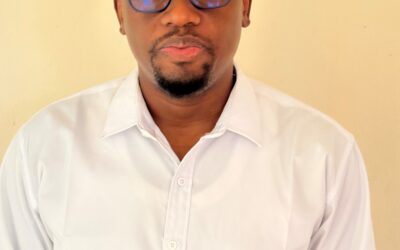 Kalilou Berthé/ Assistant Suivi-Evaluation     