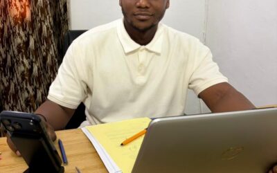 Mahamadou CISSE, Assistant Accountant