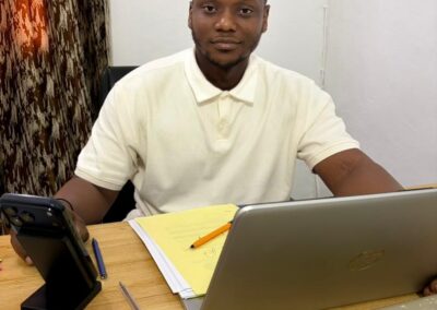 Mahamadou CISSE, Assistant Comptable