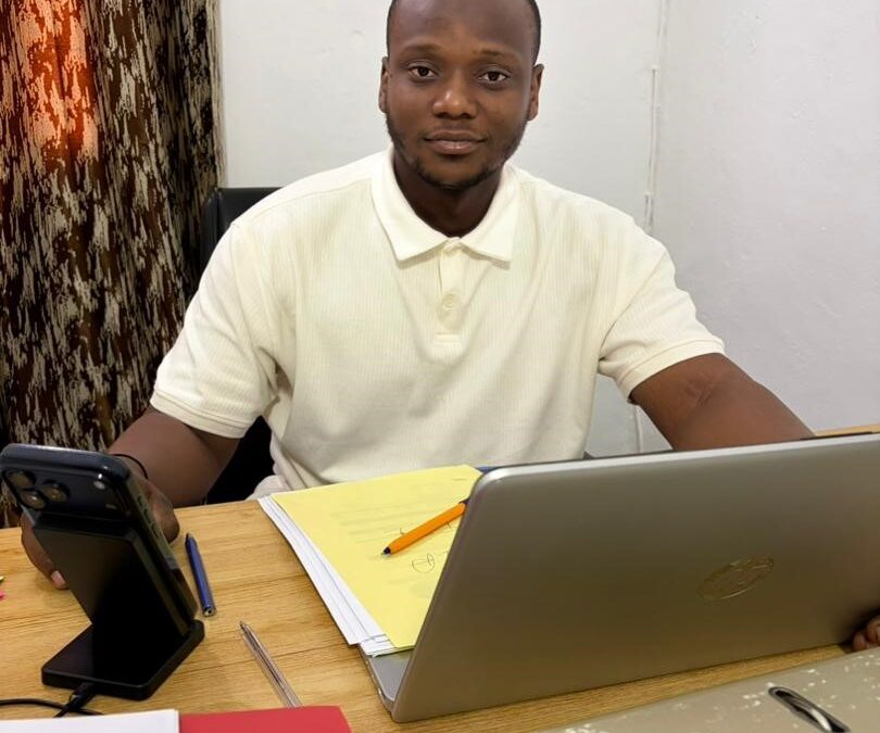 Mahamadou CISSE, Assistant Comptable