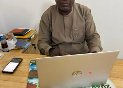 Dramane DIARRA / Coordinateur Régional