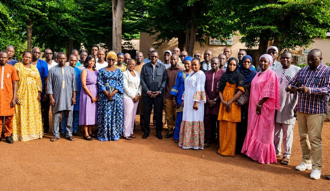 FIER II organise la formation des acteurs chargés du ciblage des jeunes ruraux à Fana
