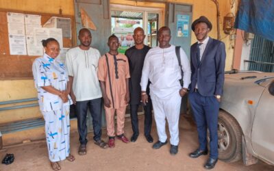 Rural youth funding is on track in Kayes region