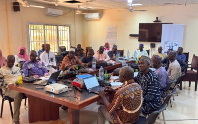 FIER II forme les élus et techniciens du Conseil régional de Sikasso au pilotage du Schéma Directeur Régional de la Formation Professionnelle et Technique pour l’Emploi
