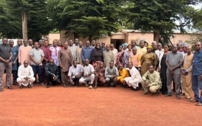 Promotion de l’entrepreneuriat rural : FIER II arme des animateurs