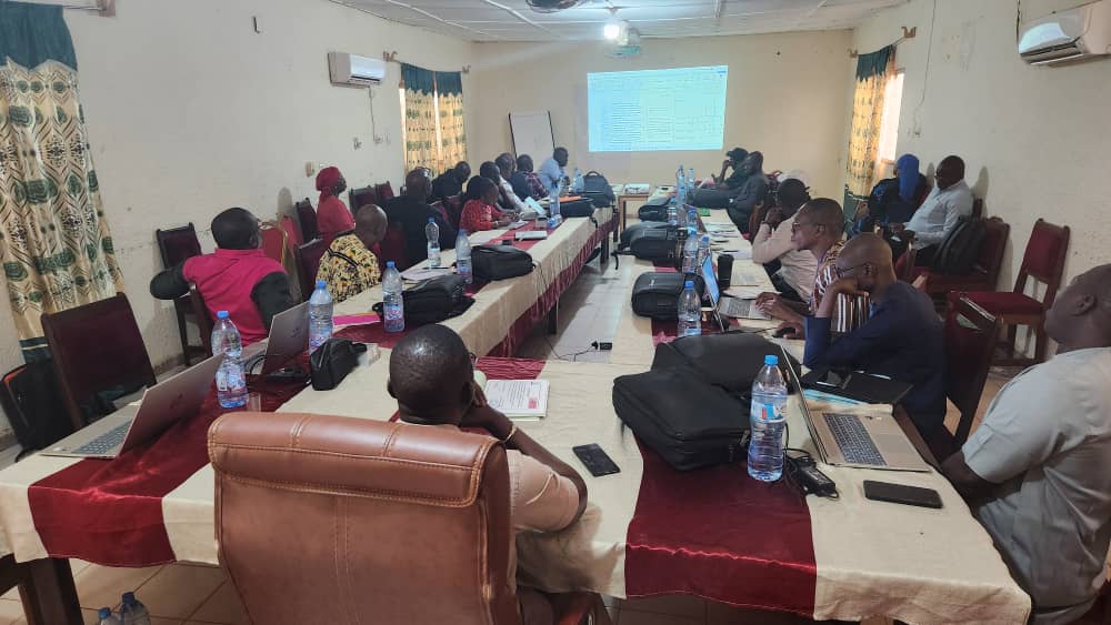 Atelier bilan FIER II Fana 2026