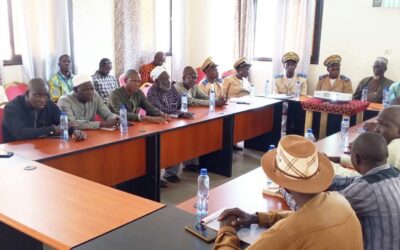 FIER II : une nouvelle étape vers l’insertion des jeunes ruraux dans la région de Koulikoro
