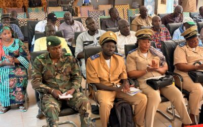 FIER II – Sikasso : le groupement GRAADECOM-AFRICOD présenté aux autorités de Kadiolo, Kolondièba et Yorosso