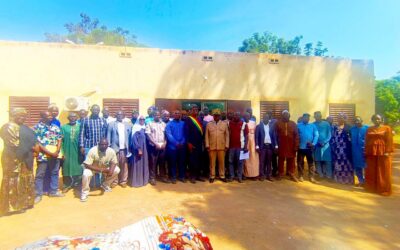 Vocational training and employment: the FIER II project finances the dissemination workshop of the Sikasso Regional Master Plan